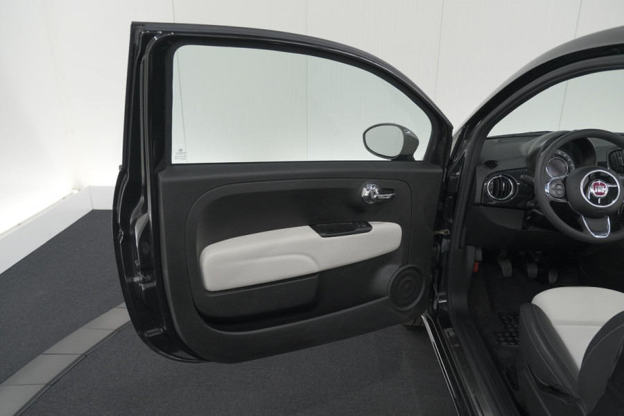 Fiat 500 1.0 Hybrid Dolcevita Apple Carplay | Parkeersensoren | Climate Control