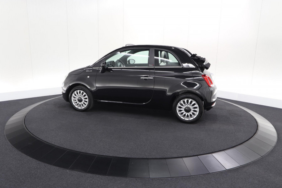 Fiat 500 1.0 Hybrid Dolcevita Apple Carplay | Parkeersensoren | Climate Control