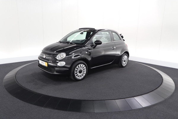 Fiat 500 1.0 Hybrid Dolcevita Apple Carplay | Parkeersensoren | Climate Control