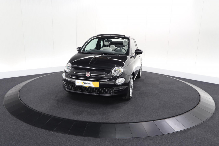 Fiat 500 1.0 Hybrid Dolcevita Apple Carplay | Parkeersensoren | Climate Control