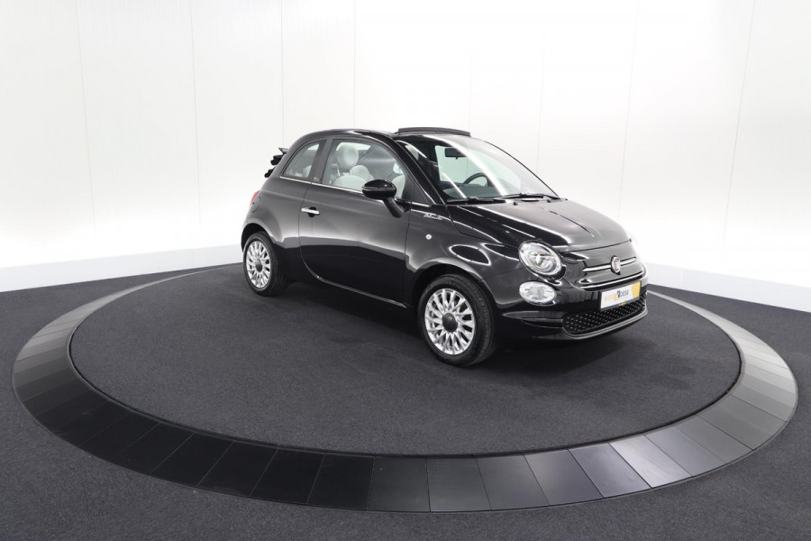 Fiat 500 1.0 Hybrid Dolcevita Apple Carplay | Parkeersensoren | Climate Control