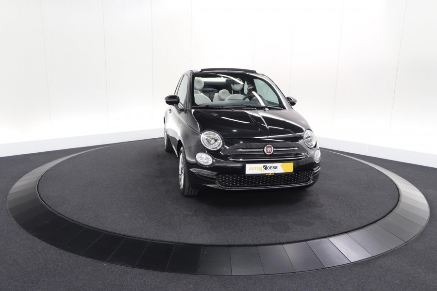 Fiat 500 1.0 Hybrid Dolcevita Apple Carplay | Parkeersensoren | Climate Control