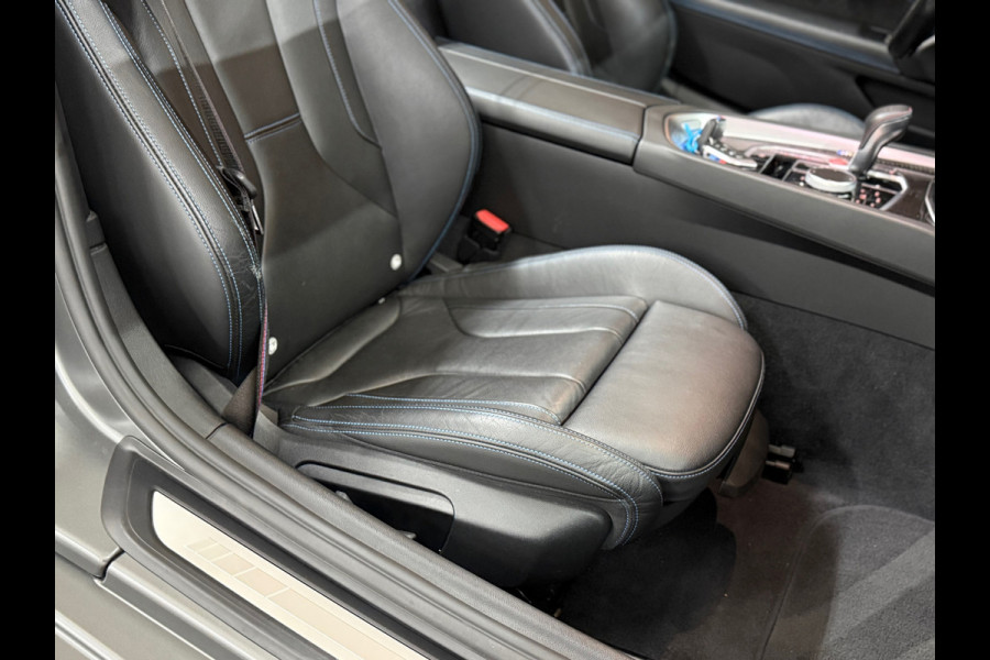 BMW Z4 Roadster SDrive30i High Ex. Edition | VOL! | M-Sport | Frozen Grey | H/K Sound | HUD | Adaptief M | Maxton| Leder/Alcantara