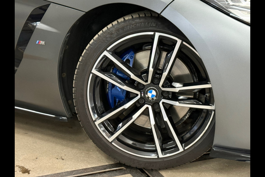 BMW Z4 Roadster SDrive30i High Ex. Edition | VOL! | M-Sport | Frozen Grey | H/K Sound | HUD | Adaptief M | Maxton| Leder/Alcantara