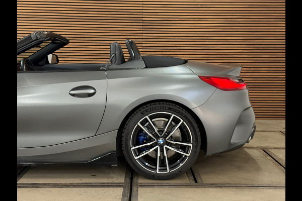 BMW Z4 Roadster SDrive30i High Ex. Edition | VOL! | M-Sport | Frozen Grey | H/K Sound | HUD | Adaptief M | Maxton| Leder/Alcantara