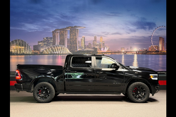 Dodge Ram 1500 5.7 V8 HEMI 4x4 Laramie Crewcab|Full Option|NL NAP|BTW