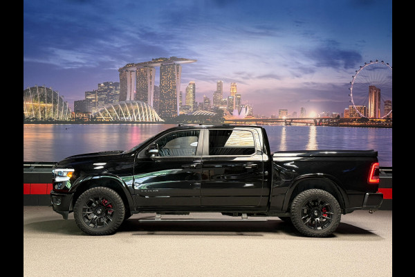 Dodge Ram 1500 5.7 V8 HEMI 4x4 Laramie Crewcab|Full Option|NL NAP|BTW