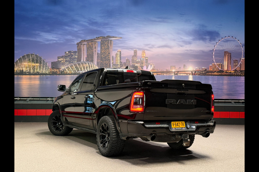 Dodge Ram 1500 5.7 V8 HEMI 4x4 Laramie Crewcab|Full Option|NL NAP|BTW