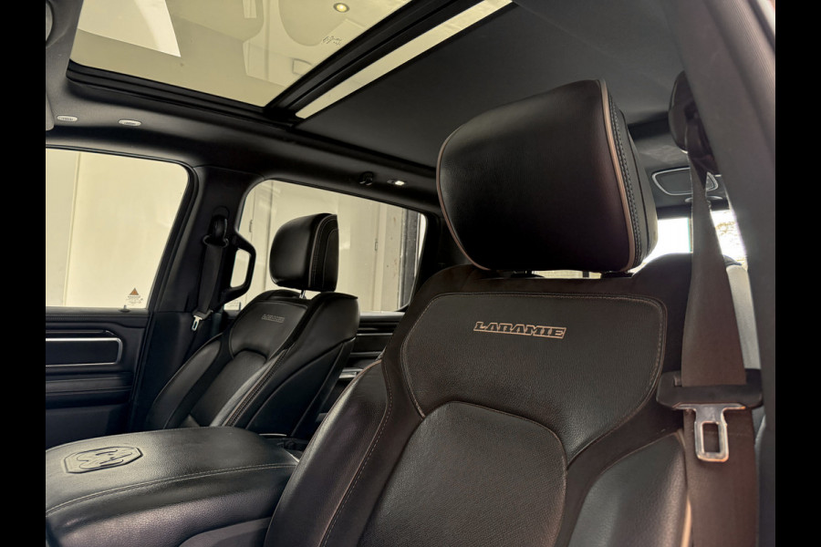 Dodge Ram 1500 5.7 V8 HEMI 4x4 Laramie Crewcab|Full Option|NL NAP|BTW