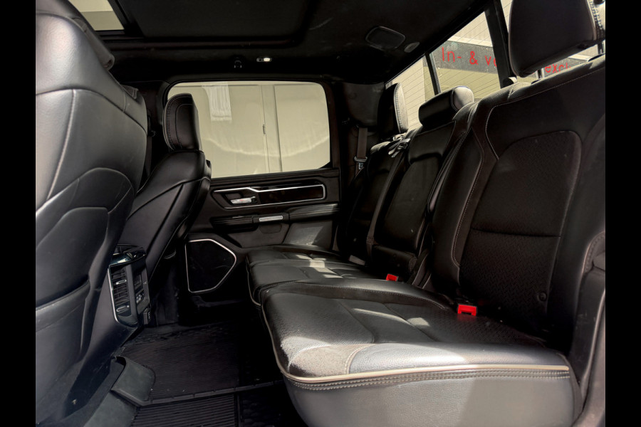 Dodge Ram 1500 5.7 V8 HEMI 4x4 Laramie Crewcab|Full Option|NL NAP|BTW