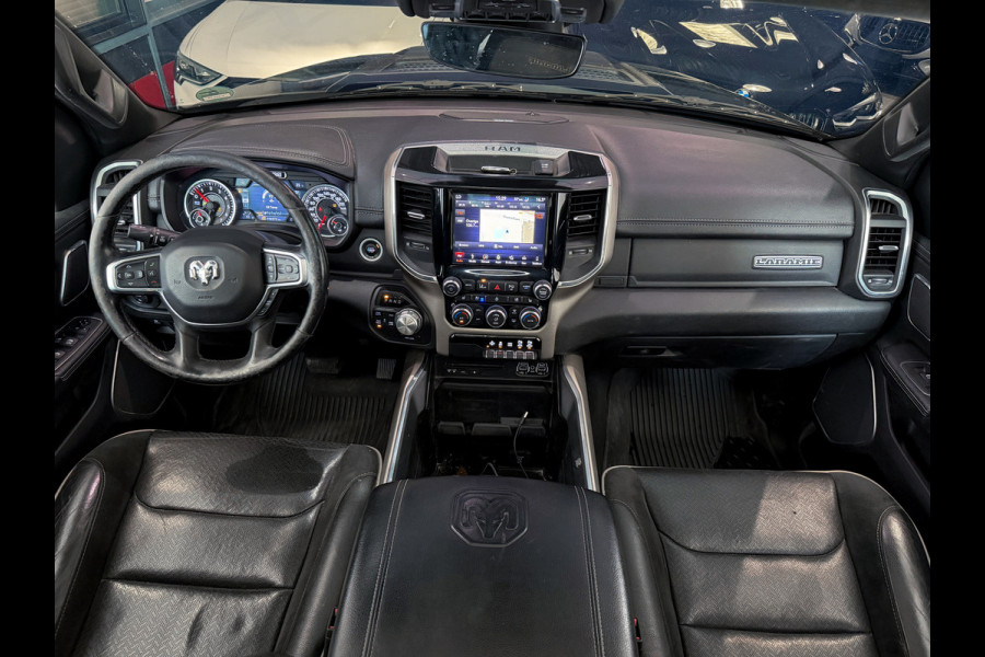 Dodge Ram 1500 5.7 V8 HEMI 4x4 Laramie Crewcab|Full Option|NL NAP|BTW