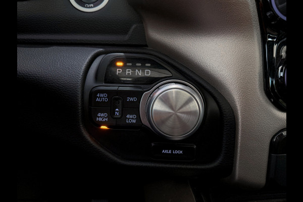 Dodge Ram 1500 5.7 V8 HEMI 4x4 Laramie Crewcab|Full Option|NL NAP|BTW