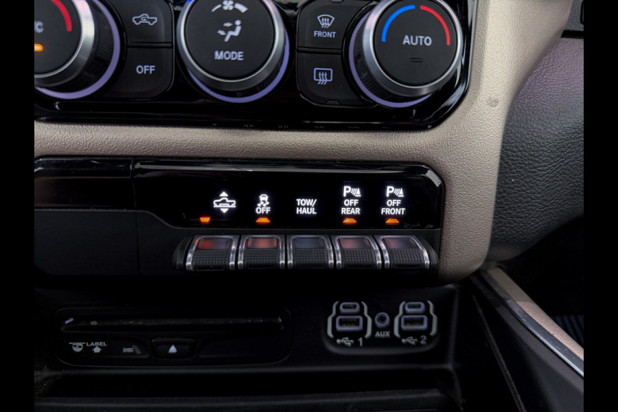 Dodge Ram 1500 5.7 V8 HEMI 4x4 Laramie Crewcab|Full Option|NL NAP|BTW