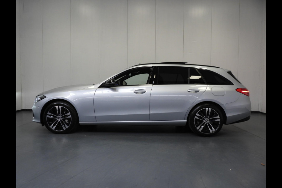 Mercedes-Benz C-Klasse Estate C300e Business Line SCHUIFDAK/NIGHT/SFEER/LED/18"LMV!