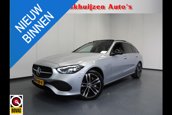Mercedes-Benz C-Klasse Estate C300e Business Line SCHUIFDAK/NIGHT/SFEER/LED/18"LMV!