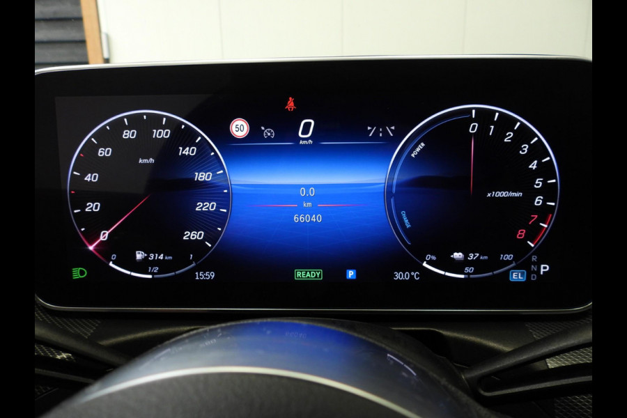 Mercedes-Benz C-Klasse Estate C300e Business Line SCHUIFDAK/NIGHT/SFEER/LED/18"LMV!