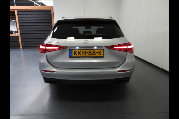 Mercedes-Benz C-Klasse Estate C300e Business Line SCHUIFDAK/NIGHT/SFEER/LED/18"LMV!