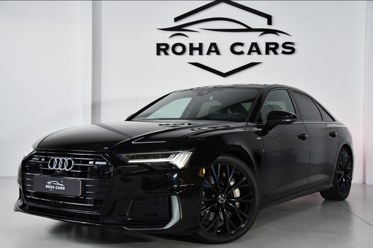 Audi A6 Limousine 55 TFSI quattro Design Pro Line Plus