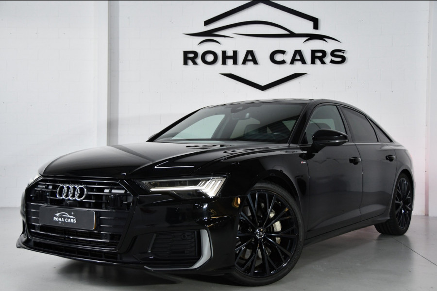 Audi A6 Limousine 55 TFSI quattro Design Pro Line Plus
