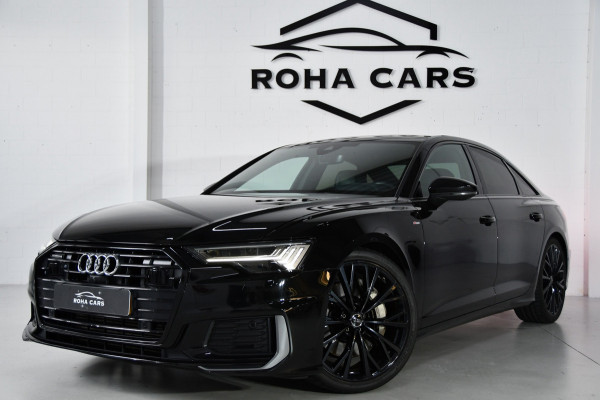 Audi A6 Limousine 55 TFSI quattro Design Pro Line Plus