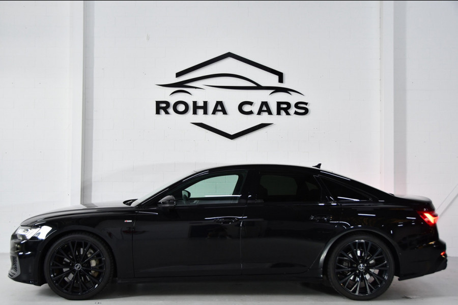 Audi A6 Limousine 55 TFSI quattro Design Pro Line Plus