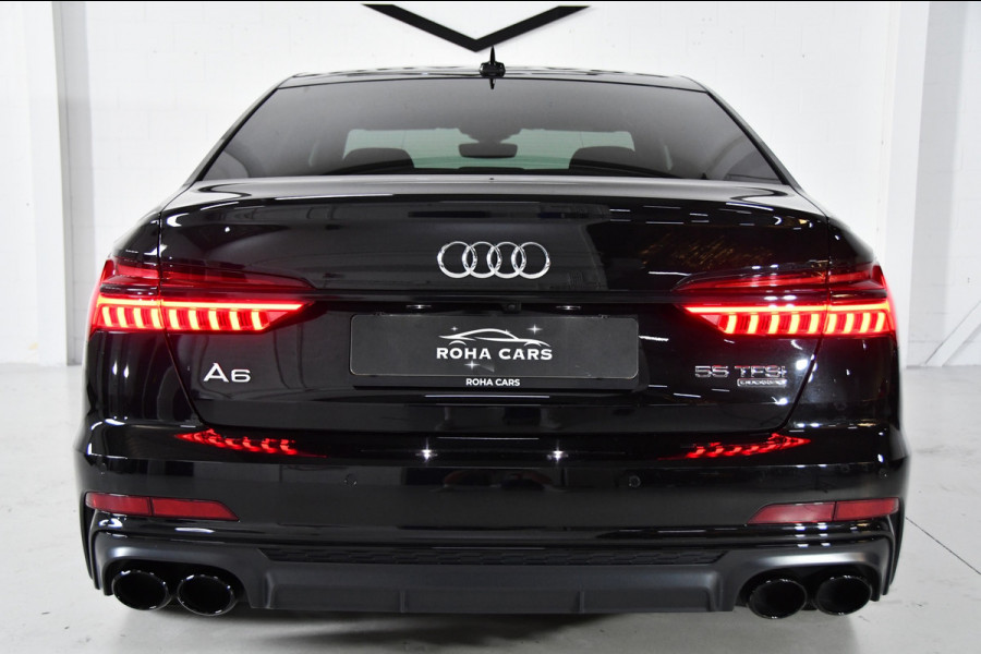 Audi A6 Limousine 55 TFSI quattro Design Pro Line Plus