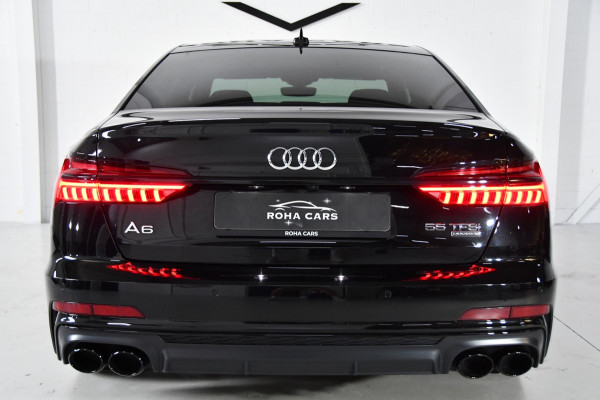 Audi A6 Limousine 55 TFSI quattro Design Pro Line Plus