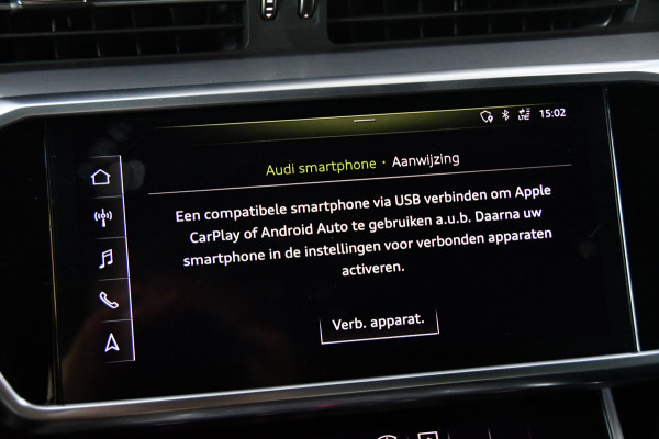Audi A6 Limousine 55 TFSI quattro Design Pro Line Plus