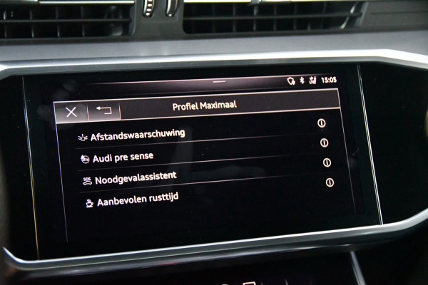 Audi A6 Limousine 55 TFSI quattro Design Pro Line Plus
