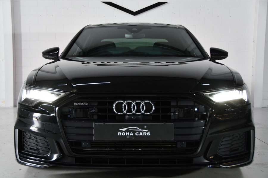 Audi A6 Limousine 55 TFSI quattro Design Pro Line Plus