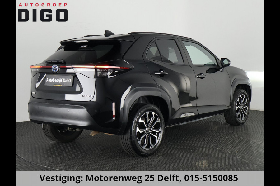 Toyota Yaris Cross 1.5 HYBRID DYNAMIC BLACKLINE GARANTIE 4-2033 CARPLAY NAVIGATIE . ADAPTIEVE CRUISE CONTROL .