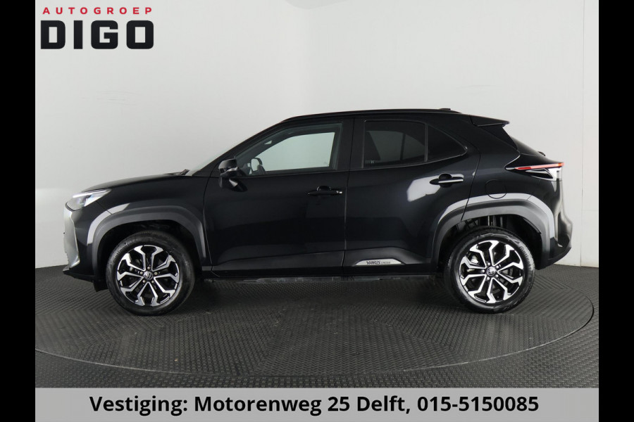 Toyota Yaris Cross 1.5 HYBRID DYNAMIC BLACKLINE GARANTIE 4-2033 CARPLAY NAVIGATIE . ADAPTIEVE CRUISE CONTROL .