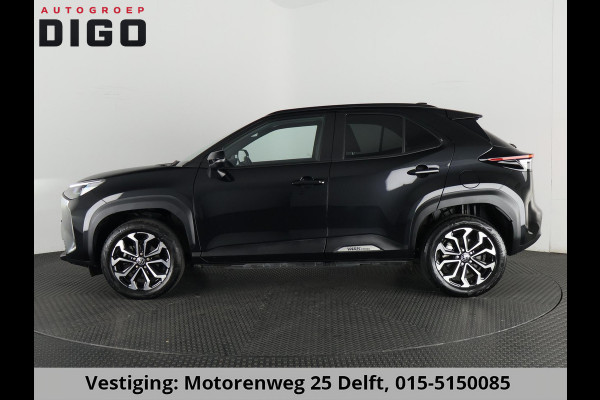 Toyota Yaris Cross 1.5 HYBRID DYNAMIC BLACKLINE GARANTIE 4-2033 CARPLAY NAVIGATIE . ADAPTIEVE CRUISE CONTROL .