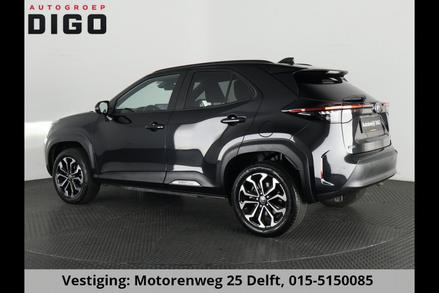 Toyota Yaris Cross 1.5 HYBRID DYNAMIC BLACKLINE GARANTIE 4-2033 CARPLAY NAVIGATIE . ADAPTIEVE CRUISE CONTROL .