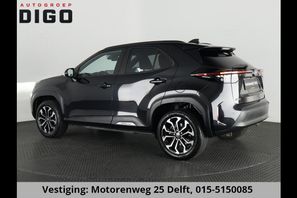 Toyota Yaris Cross 1.5 HYBRID DYNAMIC BLACKLINE GARANTIE 4-2033 CARPLAY NAVIGATIE . ADAPTIEVE CRUISE CONTROL .