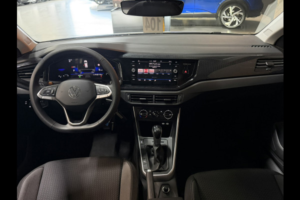 Volkswagen Polo 1.0 TSI Life Edition|VW Garantie t/m 2027|Digi Dash|Camera|CarPlay|LED|Airco|Cruise|Rijklaar