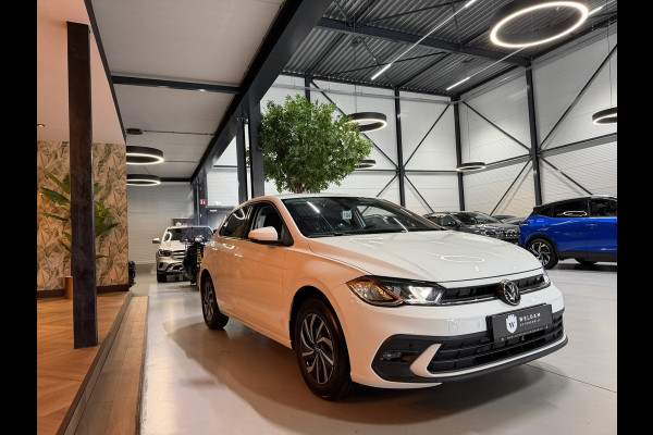 Volkswagen Polo 1.0 TSI Life Edition|VW Garantie t/m 2027|Digi Dash|Camera|CarPlay|LED|Airco|Cruise|Rijklaar