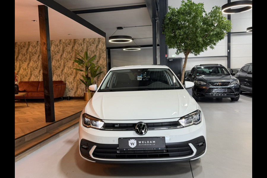 Volkswagen Polo 1.0 TSI Life Edition|VW Garantie t/m 2027|Digi Dash|Camera|CarPlay|LED|Airco|Cruise|Rijklaar