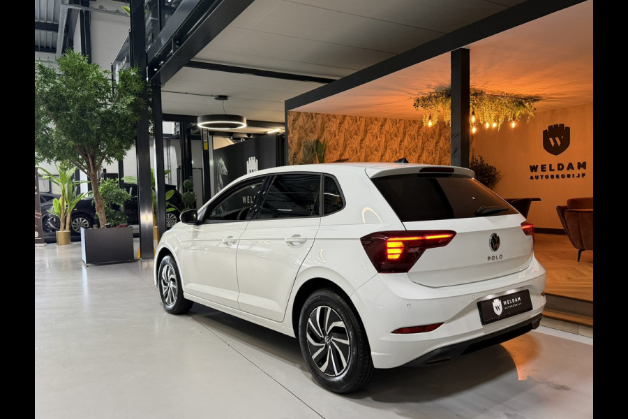 Volkswagen Polo 1.0 TSI Life Edition|VW Garantie t/m 2027|Digi Dash|Camera|CarPlay|LED|Airco|Cruise|Rijklaar