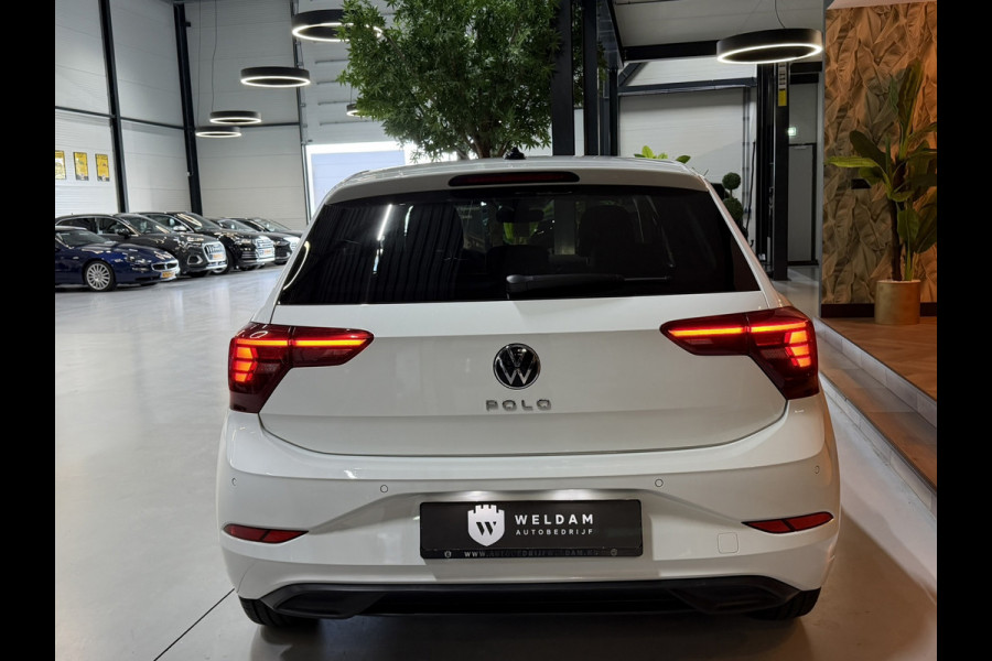 Volkswagen Polo 1.0 TSI Life Edition|VW Garantie t/m 2027|Digi Dash|Camera|CarPlay|LED|Airco|Cruise|Rijklaar