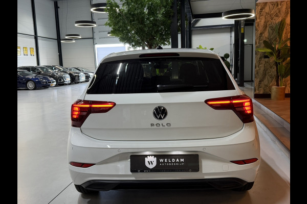 Volkswagen Polo 1.0 TSI Life Edition|VW Garantie t/m 2027|Digi Dash|Camera|CarPlay|LED|Airco|Cruise|Rijklaar