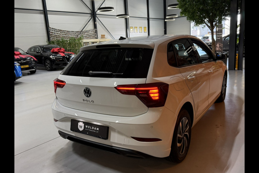 Volkswagen Polo 1.0 TSI Life Edition|VW Garantie t/m 2027|Digi Dash|Camera|CarPlay|LED|Airco|Cruise|Rijklaar
