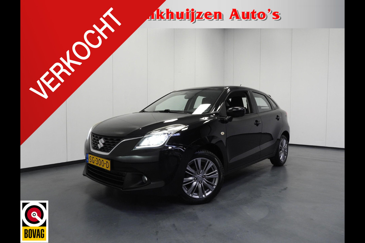 Suzuki Baleno 1.2 Business Edition NAVI/CAMERA/XENON/16"LMV!