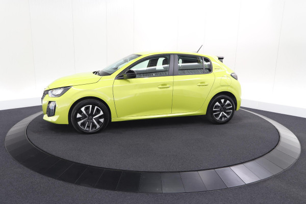 Peugeot 208 1.2 Hybrid 110 e-DCS6 Style | Parkeersensoren | Apple Carplay | Cruise Control | Airco