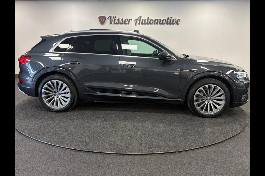 Audi e-tron 50 quattro Launch edition plus 71kWh*93.3 SOH*NAP*Panoramadak*Cruise-Control*LED*
