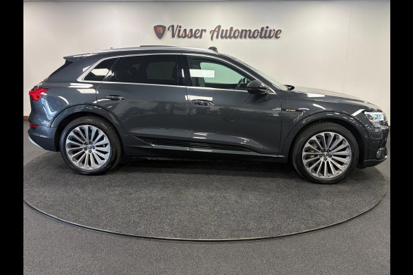 Audi e-tron 50 quattro Launch edition plus 71kWh*93.3 SOH*NAP*Panoramadak*Cruise-Control*LED*