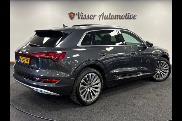 Audi e-tron 50 quattro Launch edition plus 71kWh*93.3 SOH*NAP*Panoramadak*Cruise-Control*LED*