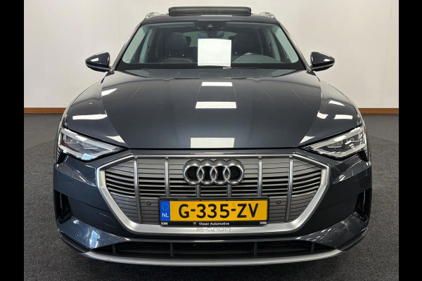 Audi e-tron 50 quattro Launch edition plus 71kWh*93.3 SOH*NAP*Panoramadak*Cruise-Control*LED*
