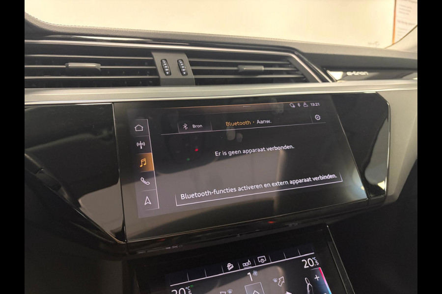 Audi e-tron 50 quattro Launch edition plus 71kWh*93.3 SOH*NAP*Panoramadak*Cruise-Control*LED*