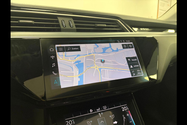 Audi e-tron 50 quattro Launch edition plus 71kWh*93.3 SOH*NAP*Panoramadak*Cruise-Control*LED*